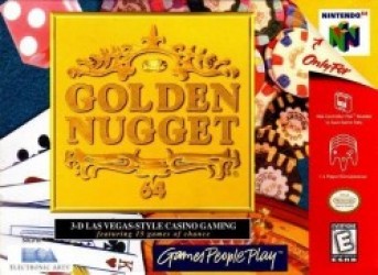 Golden Nugget 64 Rom